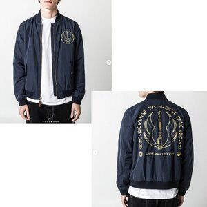 Heroes & Villains Jedi Bomber Jacket